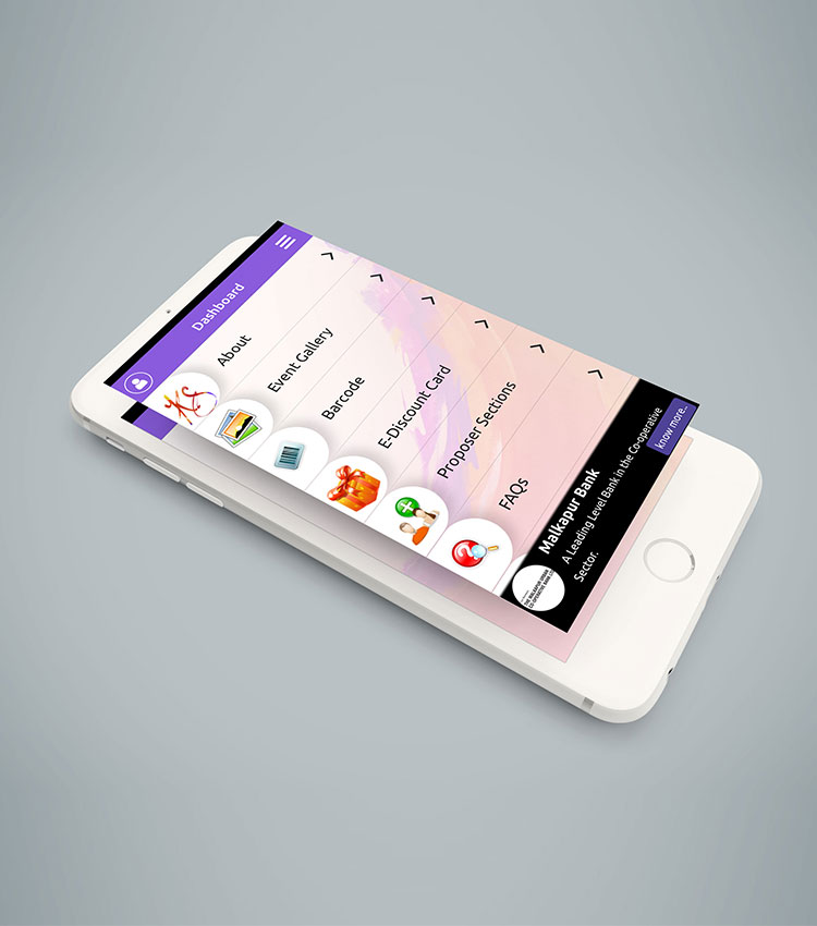 Kalasagar Mobile App