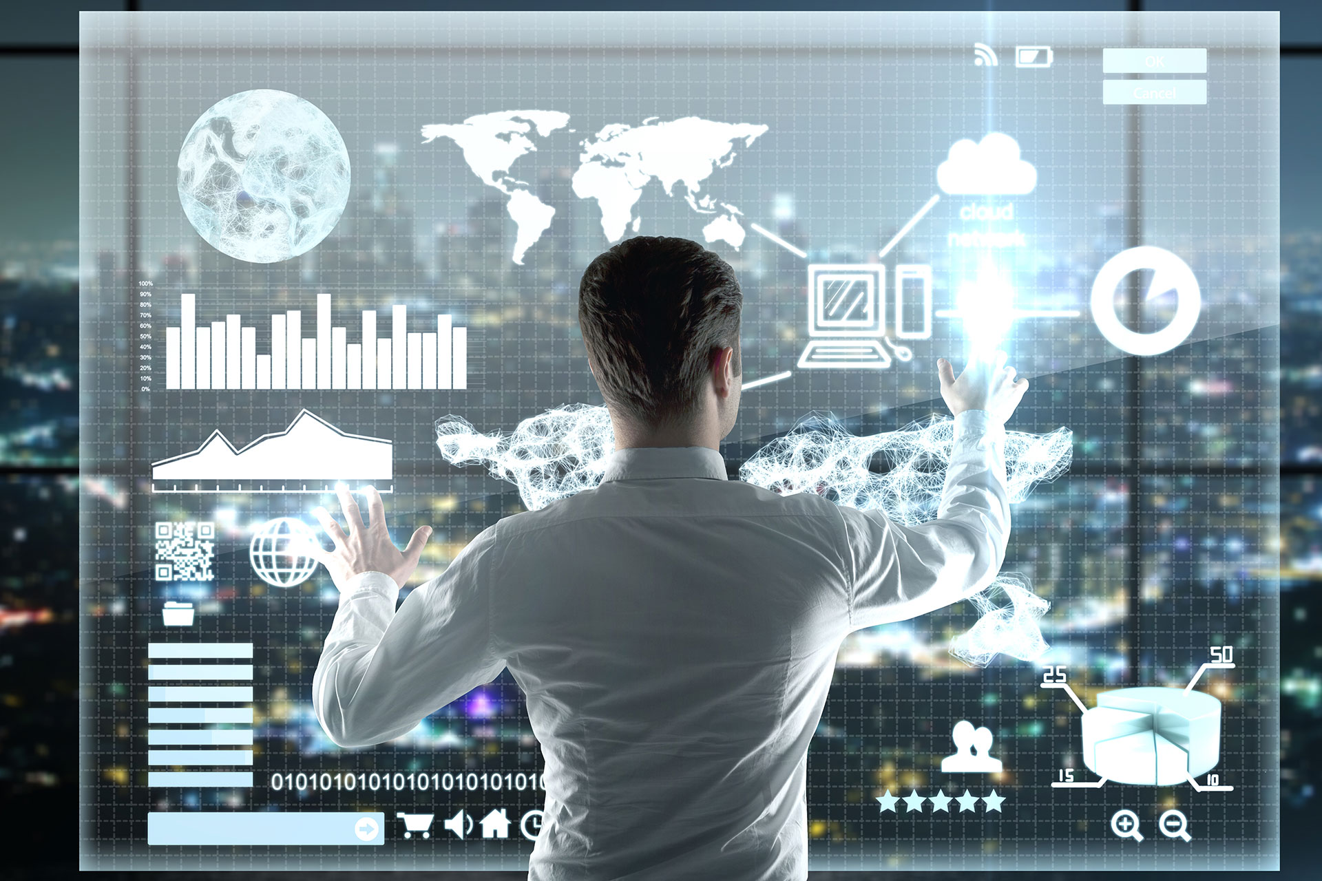 Digital Transformation Roadmap: 10 Steps To A Successful Digital Transformation