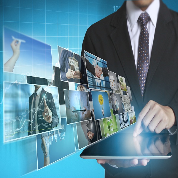 Five Multimedia Components