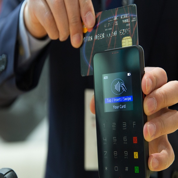 Four Types of Online Payment