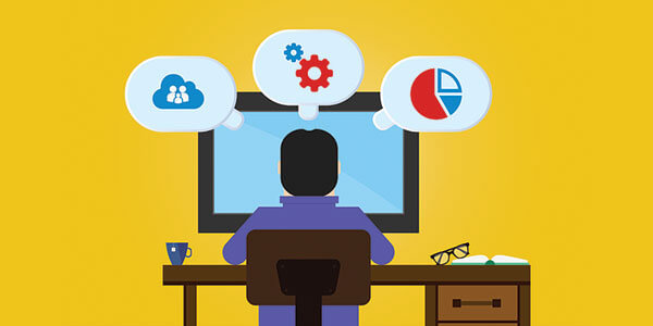 Five ways cloud based ERP software can improve your business