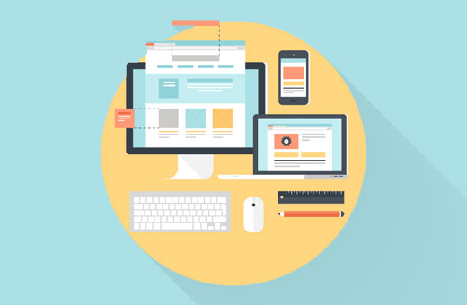 Our WordPress Web Design Services