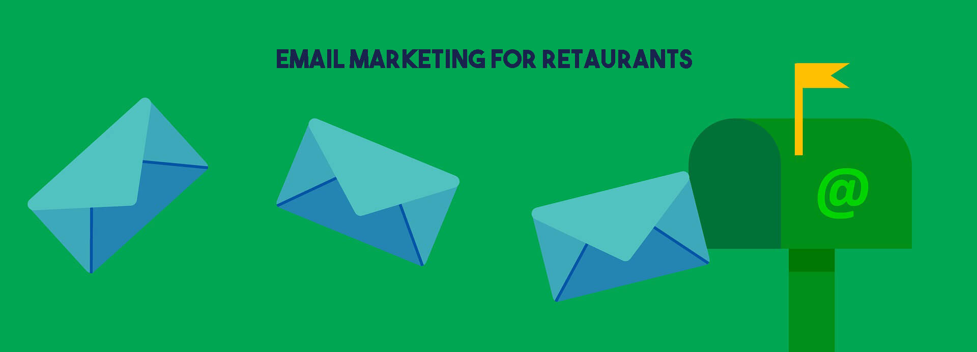 restaurant industry email marketing