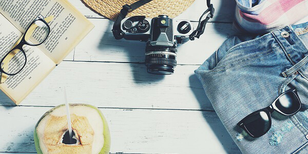 How to design a  blog for tourism destinations?
