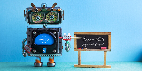 HTTP 404 Not Found Error – How to fix it