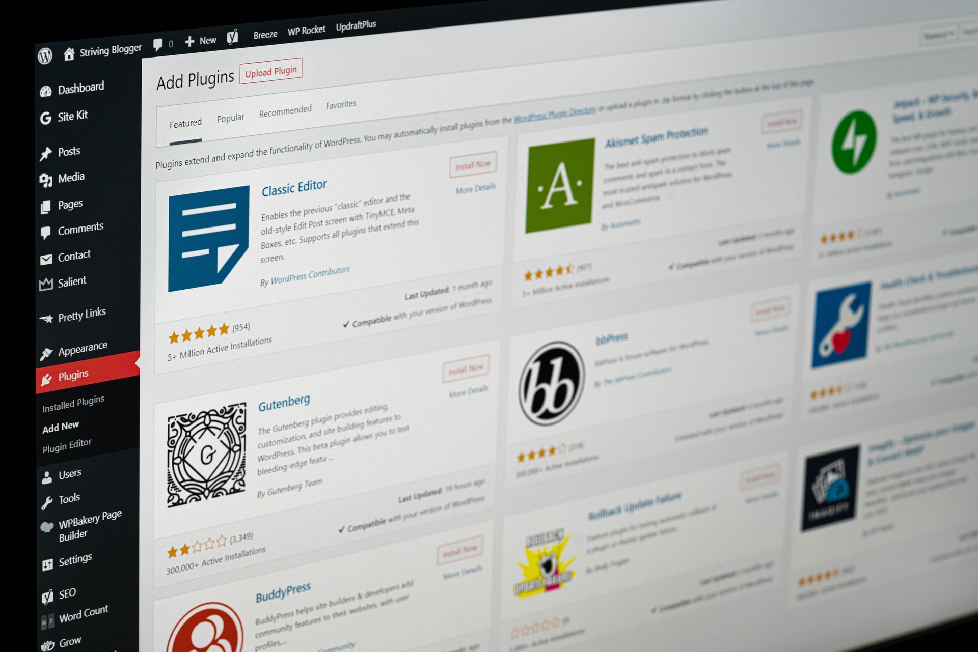 All About Optimizing the Opencart Website for Search Engines