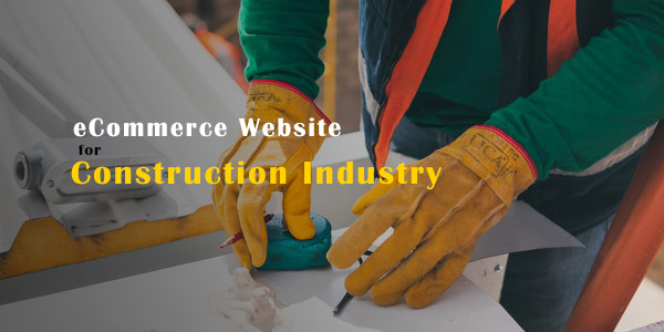 Role of E-commerce in the Construction industry