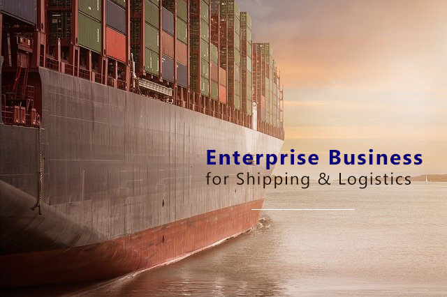 Enterprise Business Solution (ERP) For Shipping And Logistics Industry