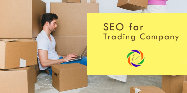 seo for trading company