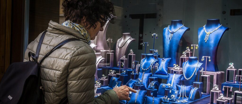 Website Designing For Jewelry