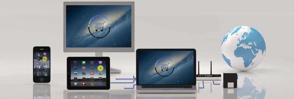 IT solutions provider: custom web design, ERP, SEO & mobile apps