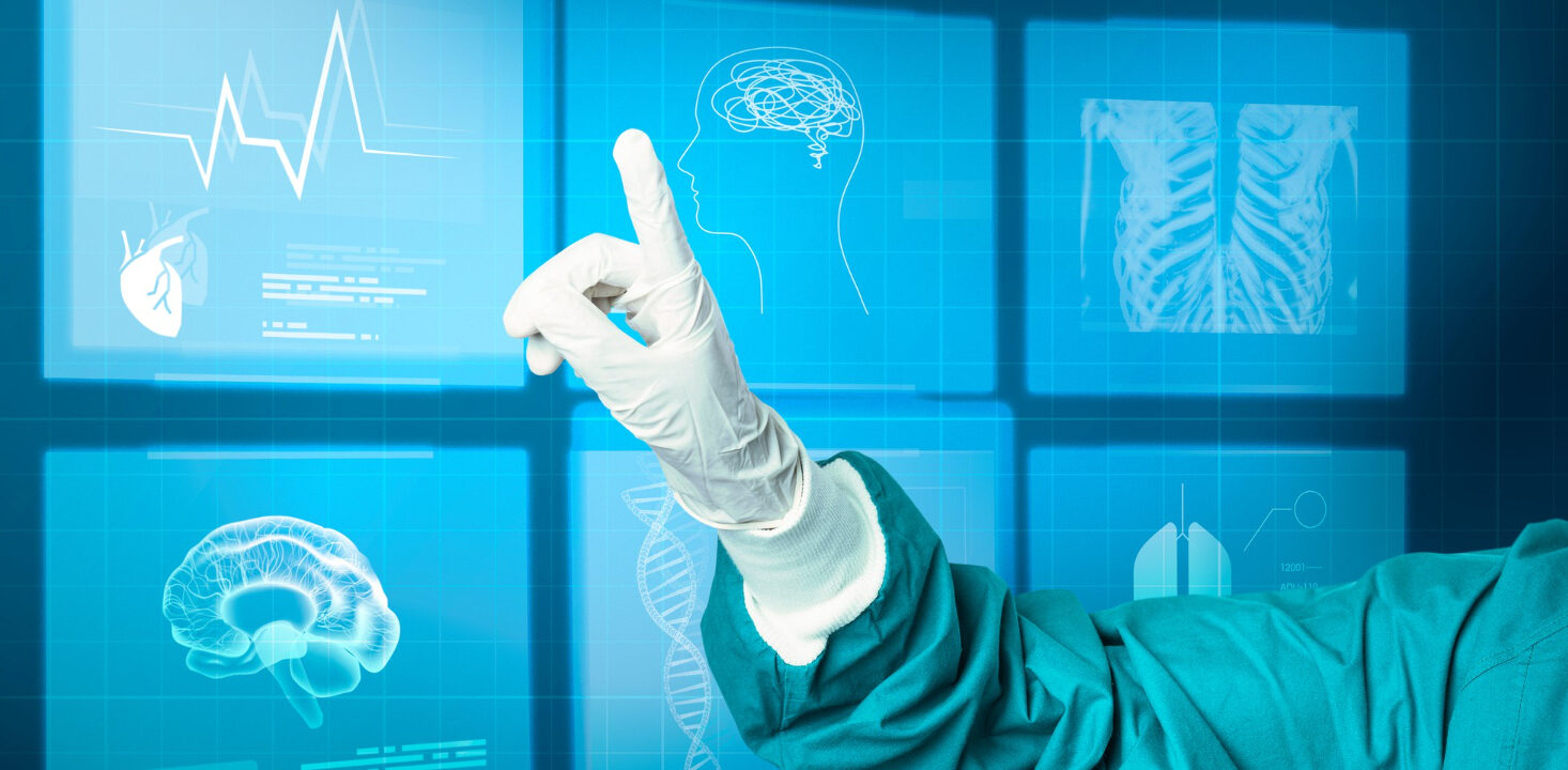 Healthcare Technology: Top 4 Trends to Look At