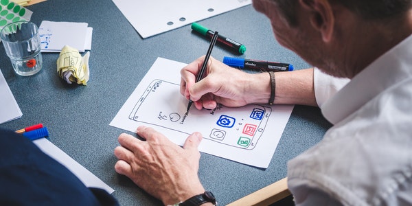 What are the most important skills and traits for a UI designer to have?