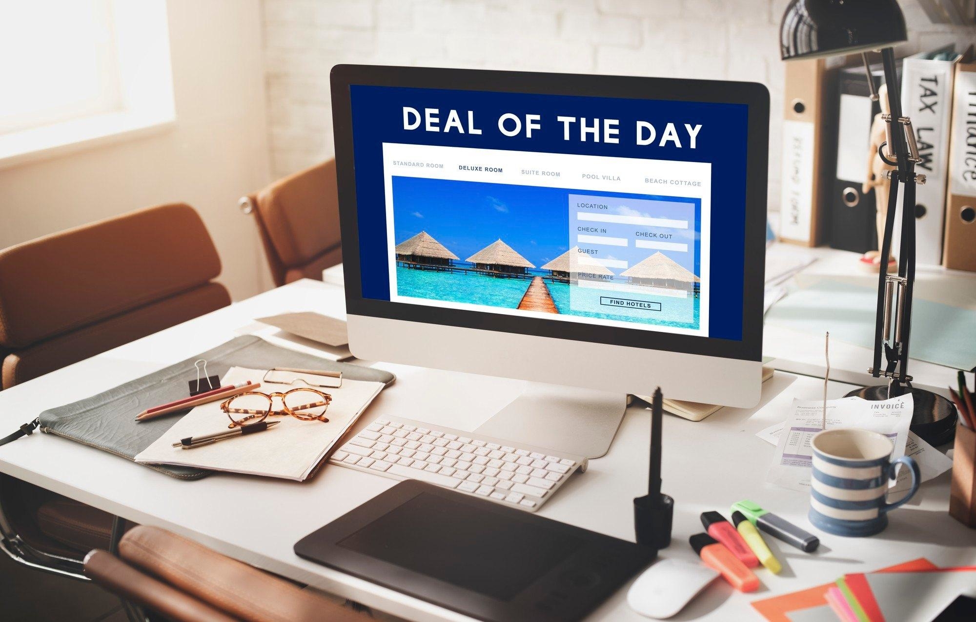 How Can Hotel Website Design Bring in More Bookings and Revenue
