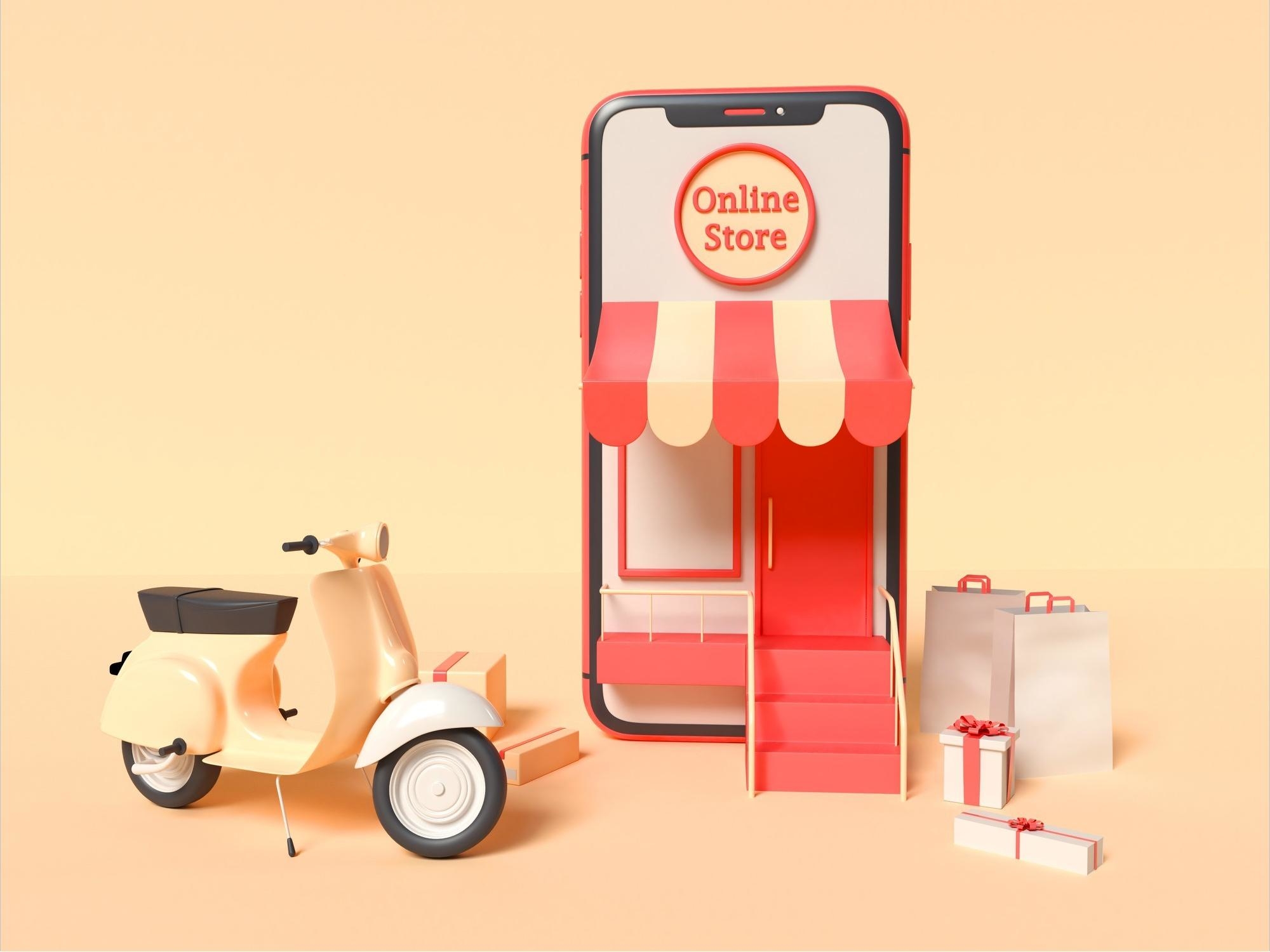 Optimize your website for mobile commerce