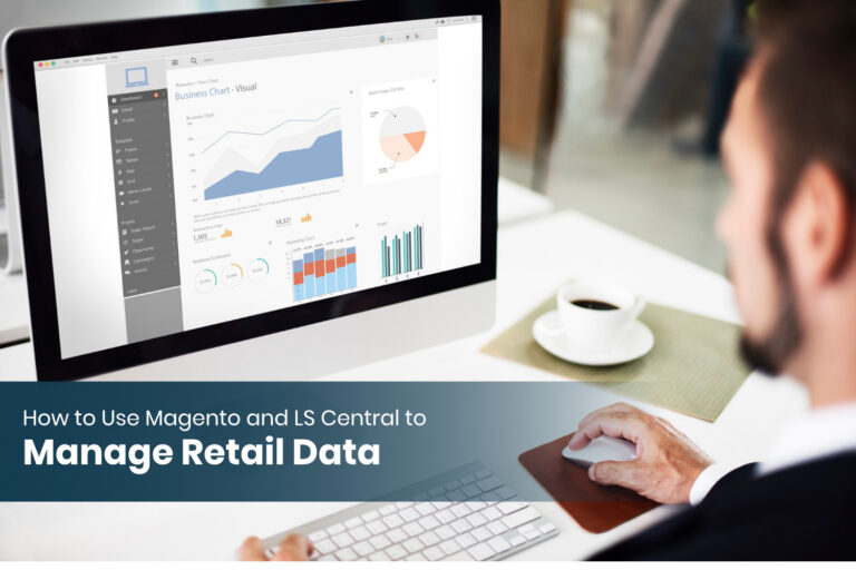 Manage Retail Data Efficiently with LS Central & Magento