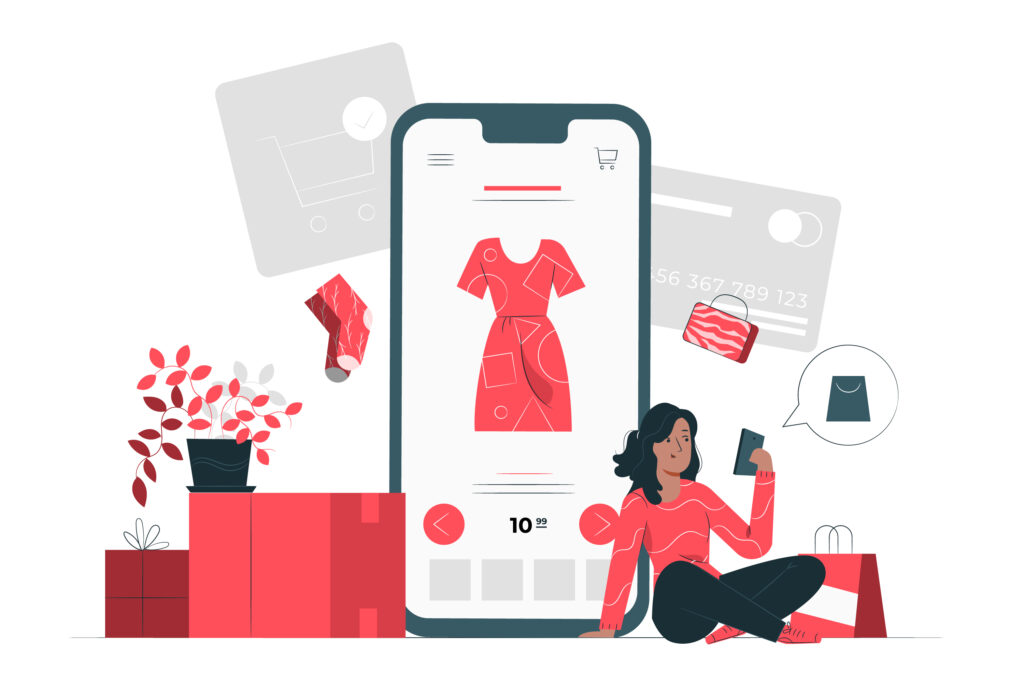 Content Management Features for Ecommerce Website Design