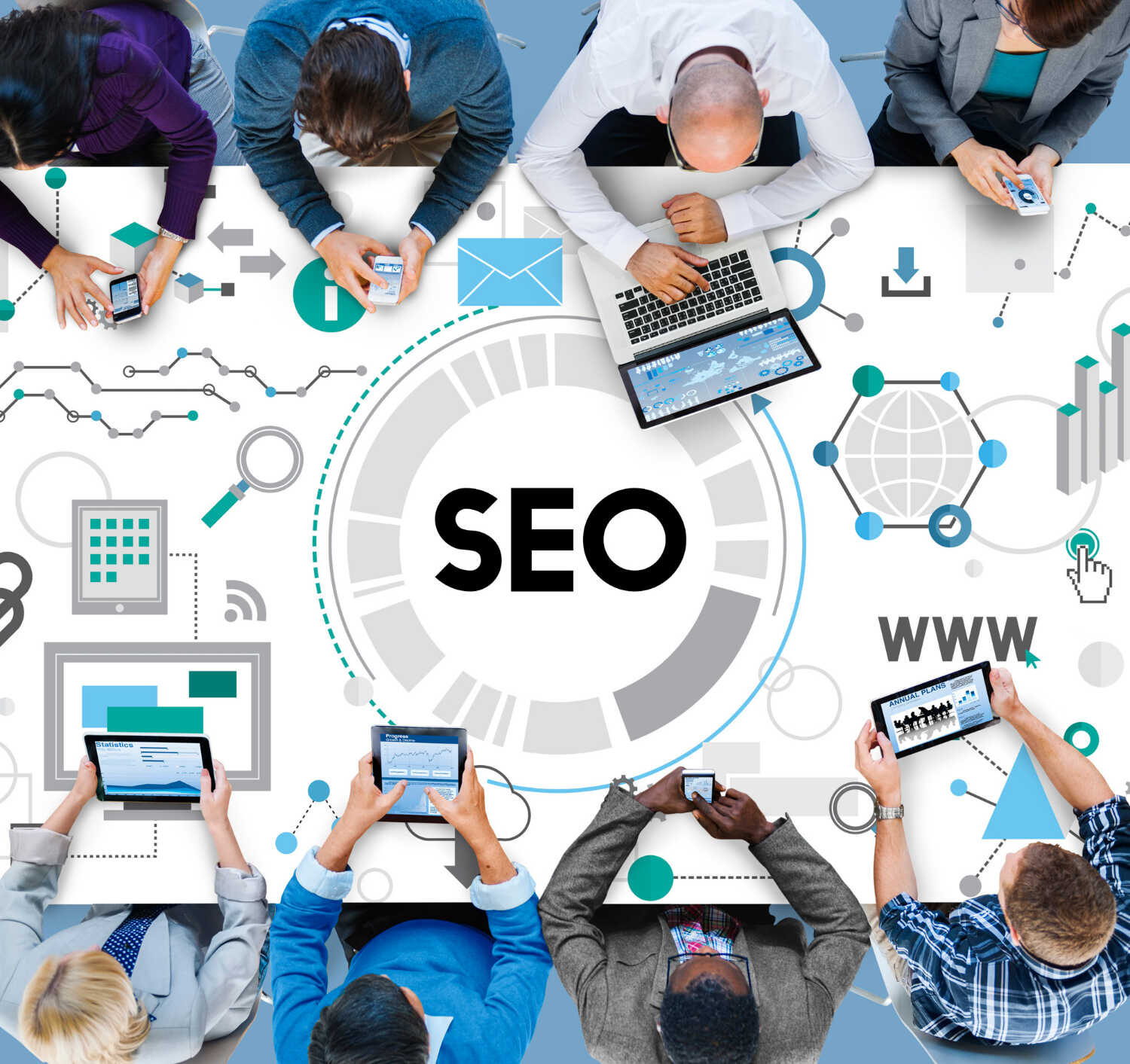 How To Get Your Website Ranked High In Google & Other Search Engines-eTCS