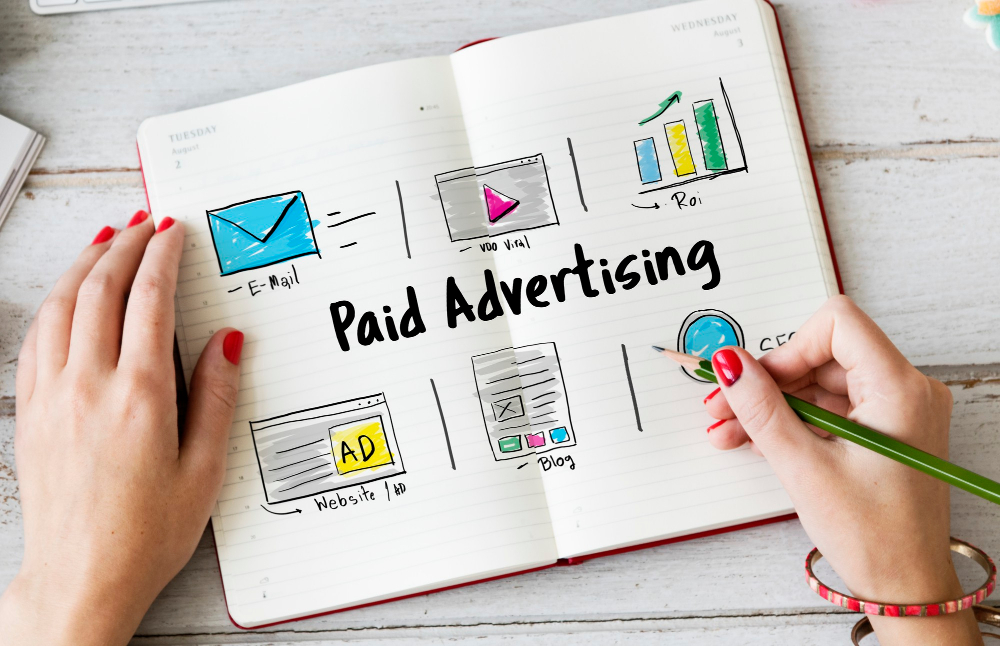 Paid Marketing Agency in Dubai - eTCS