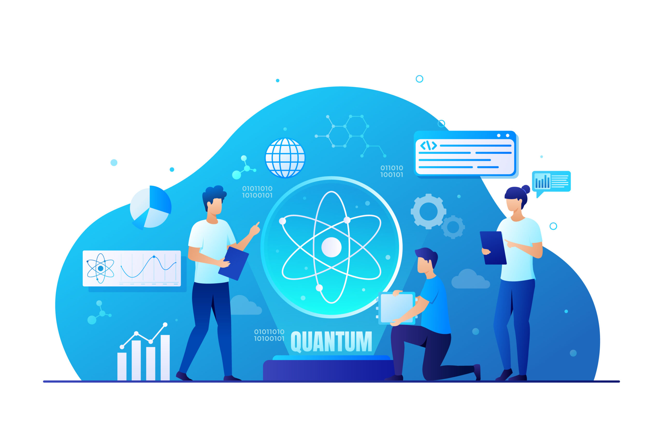 Unlocking The Potential Of Quantum Computing