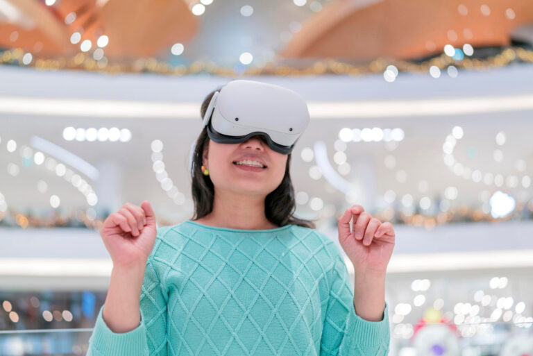 Virtual Reality Is Changing The Way We Shop In 2023