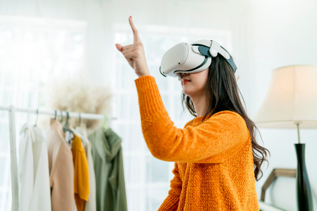 Virtual Reality Is Changing The Way We Shop Online
