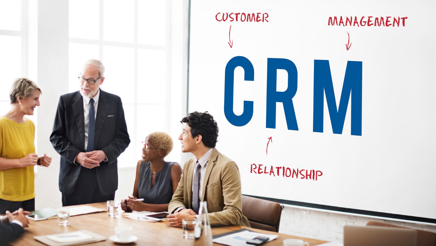 Why A CRM Software Is Necessary For Your Business To Grow?