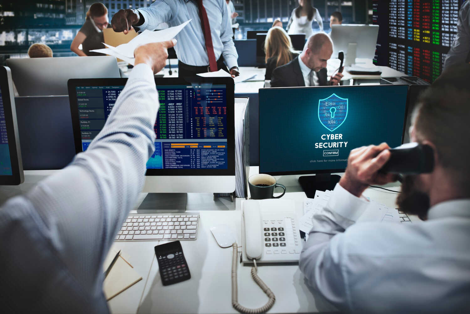Cyber Security A Guide To Securing Your Digital Life