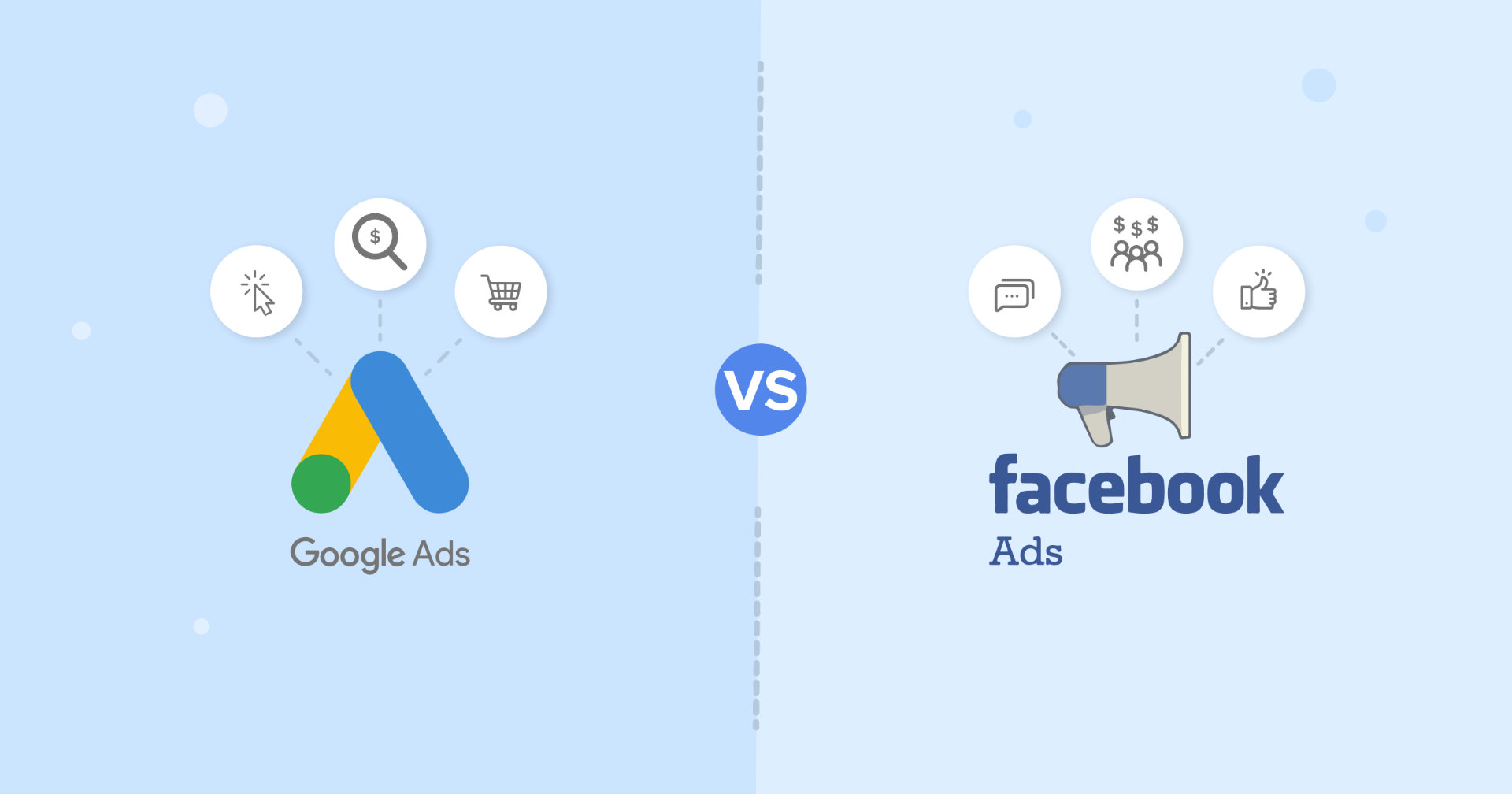 Google Ads vs Facebook Ads Which is Right for Your Business