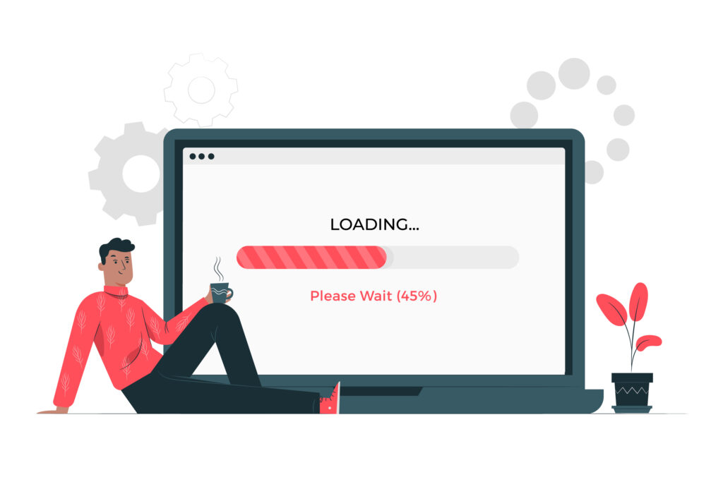How To Speed Up The Website Loading Time