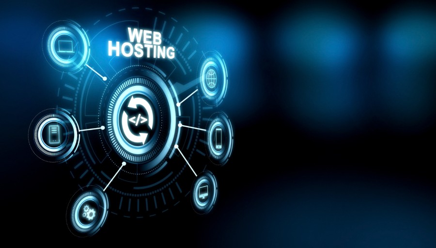 Reliable Web Hosting Dubai with eTCS
