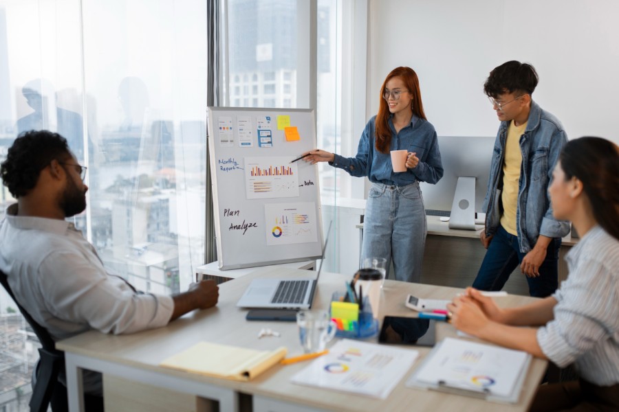 Top Services Offered by a Leading Digital Marketing Agency in Dubai