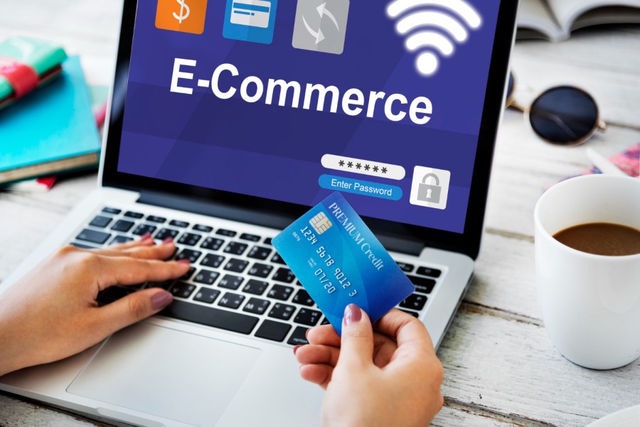 Ecommerce Website Development Dubai