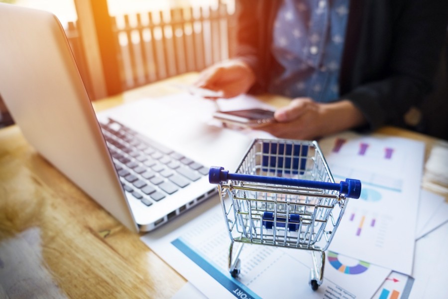 Ecommerce web Design Dubai